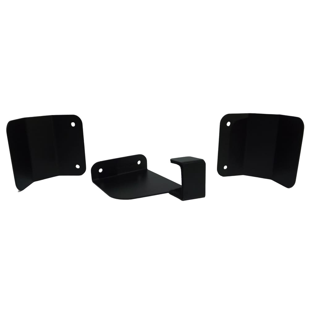 Suporte Bicicleta Parede Horizontal Pneu Pedivela All Style