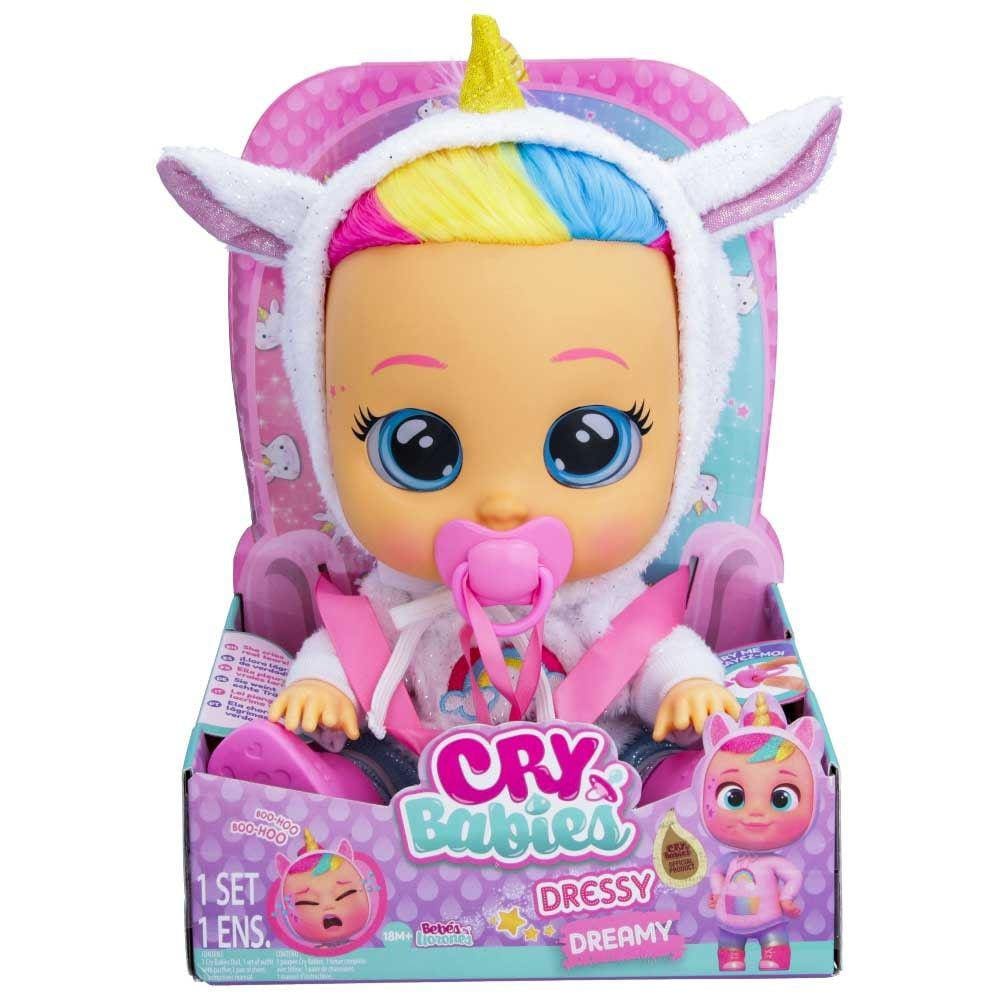 Boneca Babies Lovely Dodoi Com Acessorios - Bambola - 768 em Promoção na  Americanas