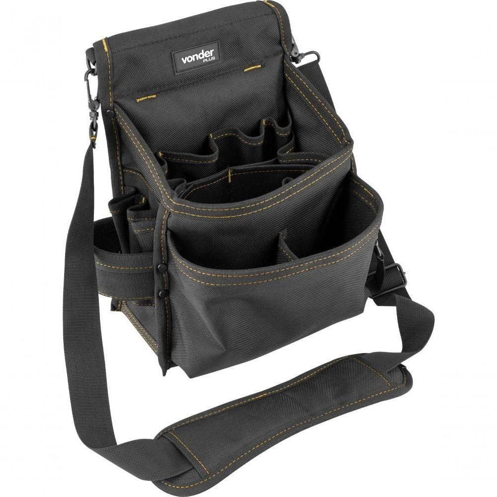 Bolsa Em Lona Bl0020 Vonder