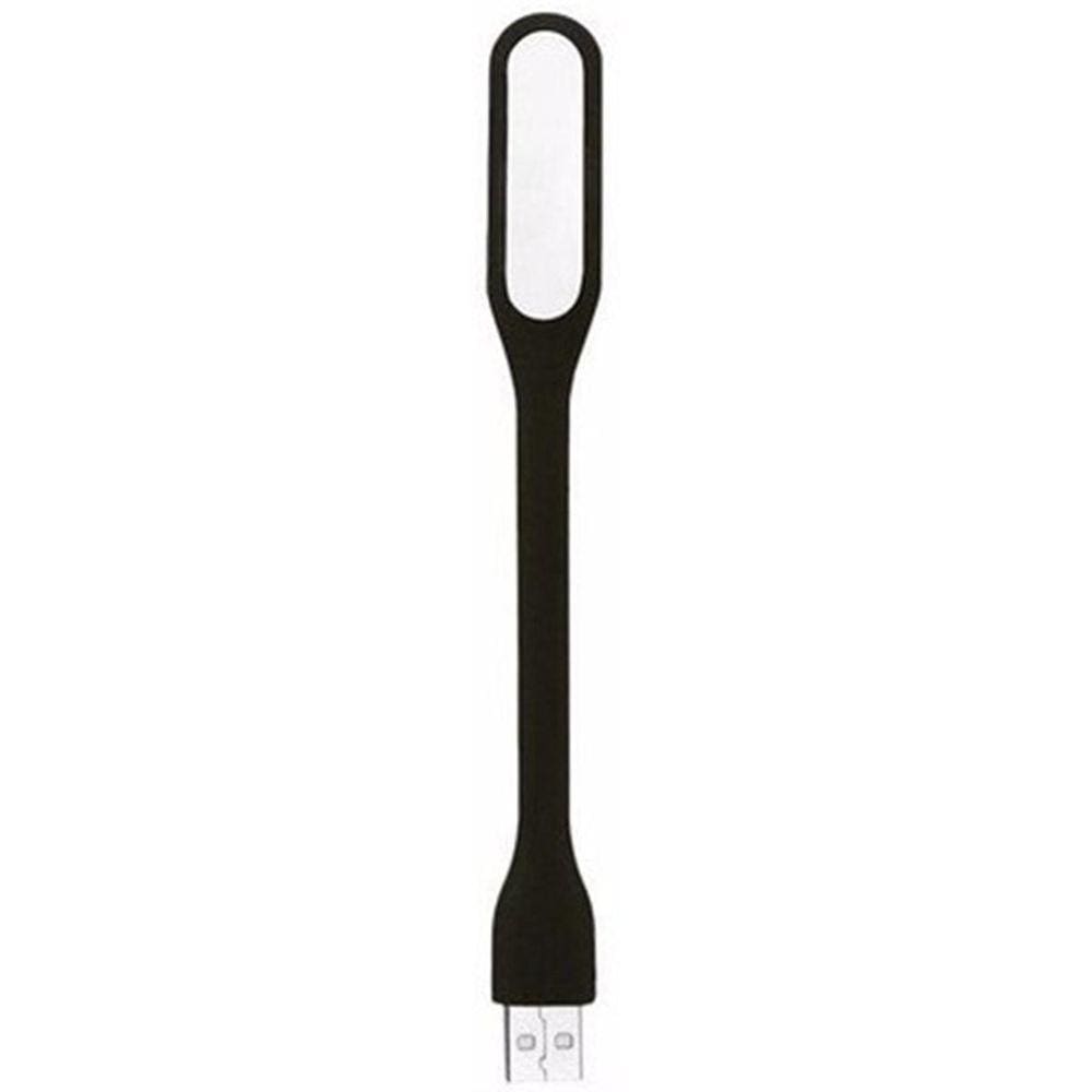 Mini Luminária Luz Lampada Led Abajur Notebook Usb Flexível