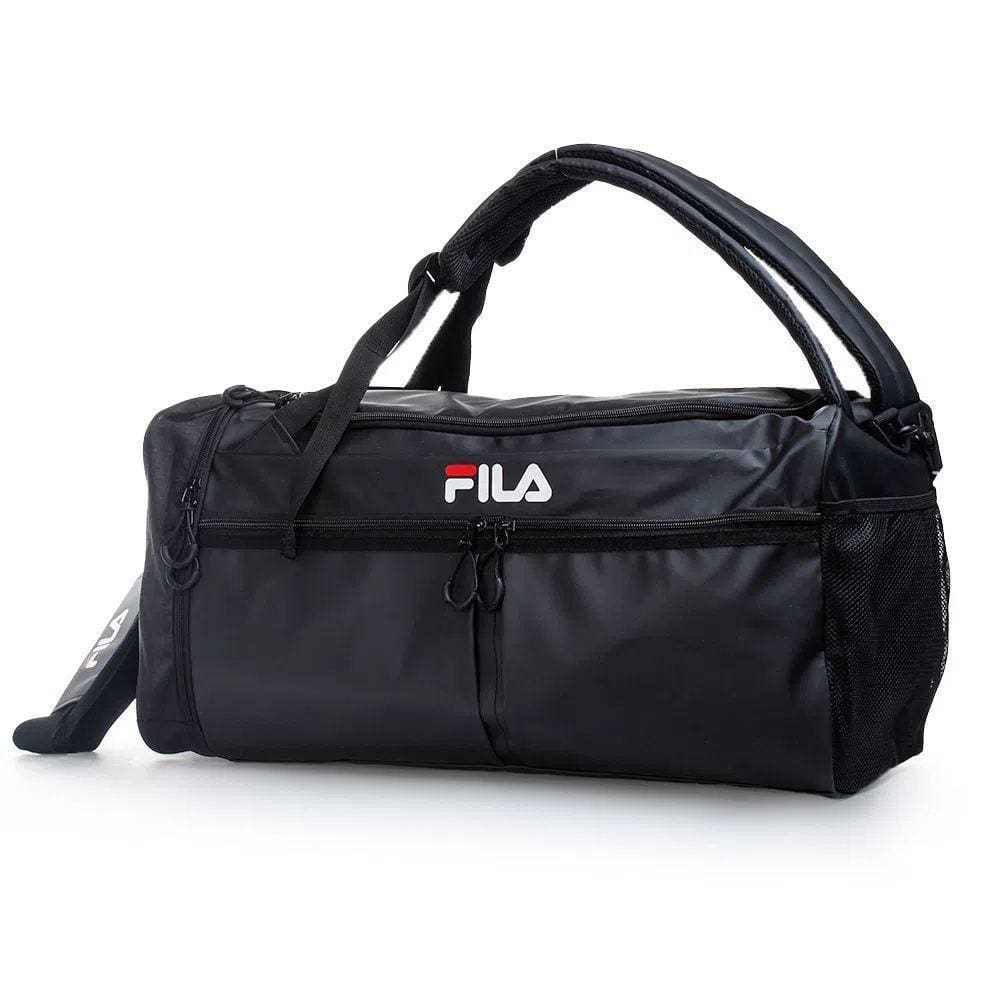 Bolsa Fila Full Unissex Preta