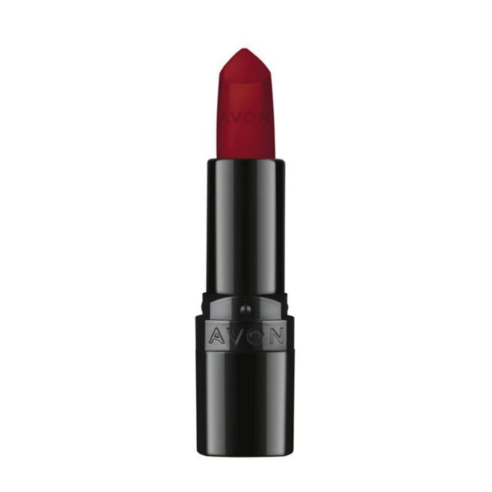 Avon - Batom Ultramatte Cereja Malva 3,6G