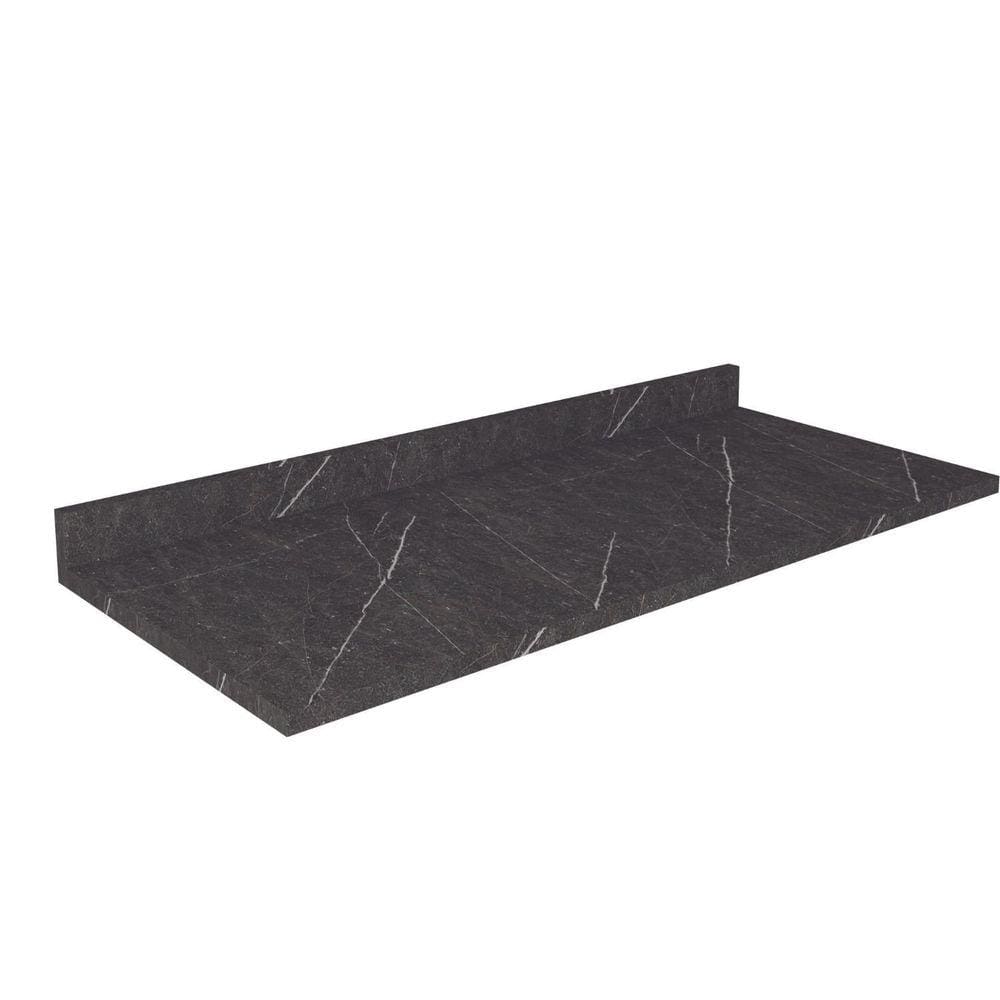 Tampo para Balcão 180cm Berlim Portoro