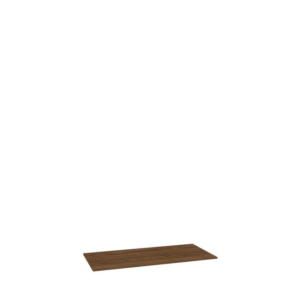 Tampo 120cm Nogueira