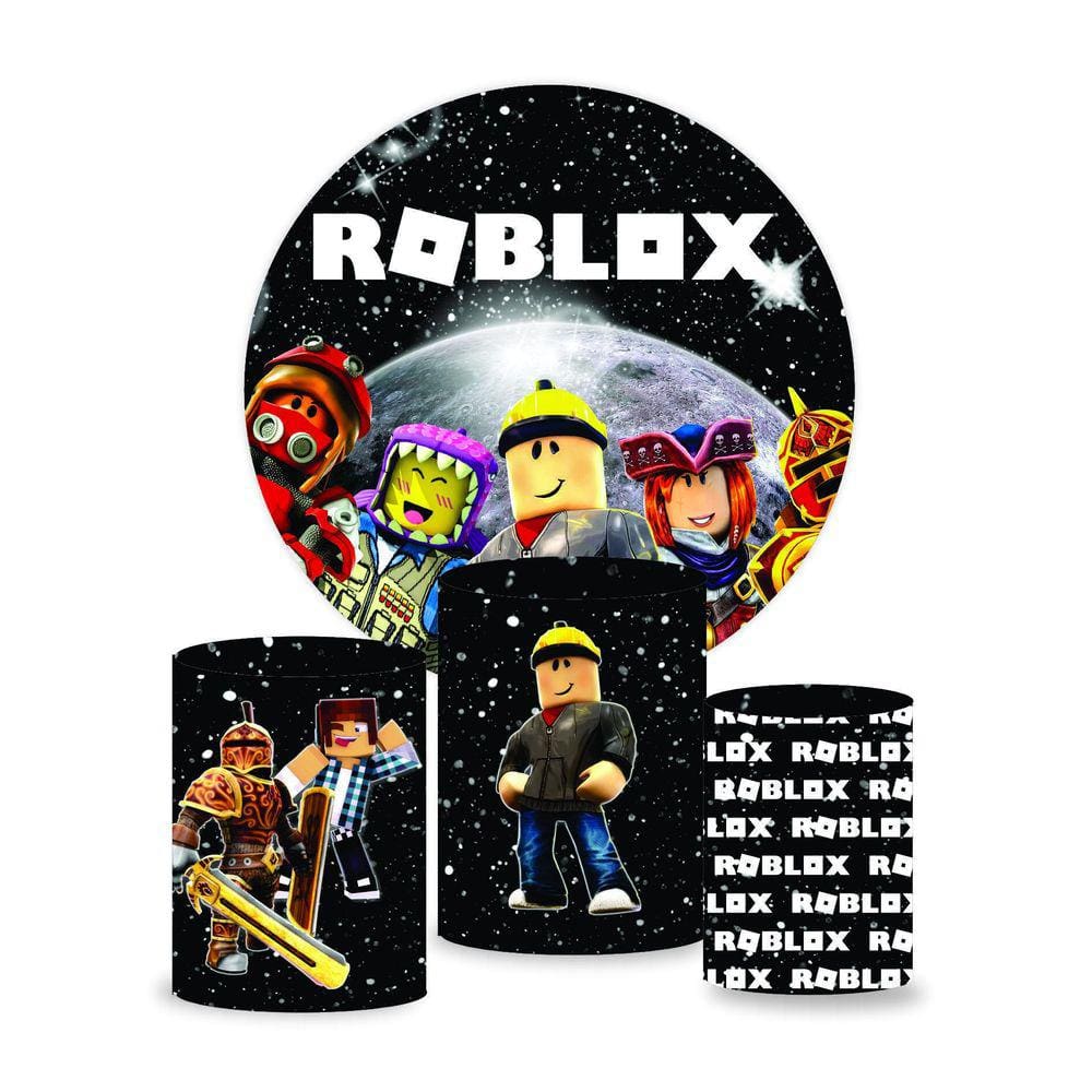 Roblox papel parede pc  Black Friday Pontofrio