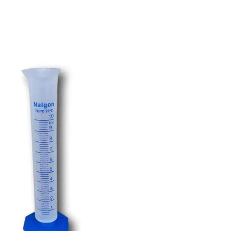 Proveta Graduada Em Polipropileno  Pp  Nalgon - 10Ml