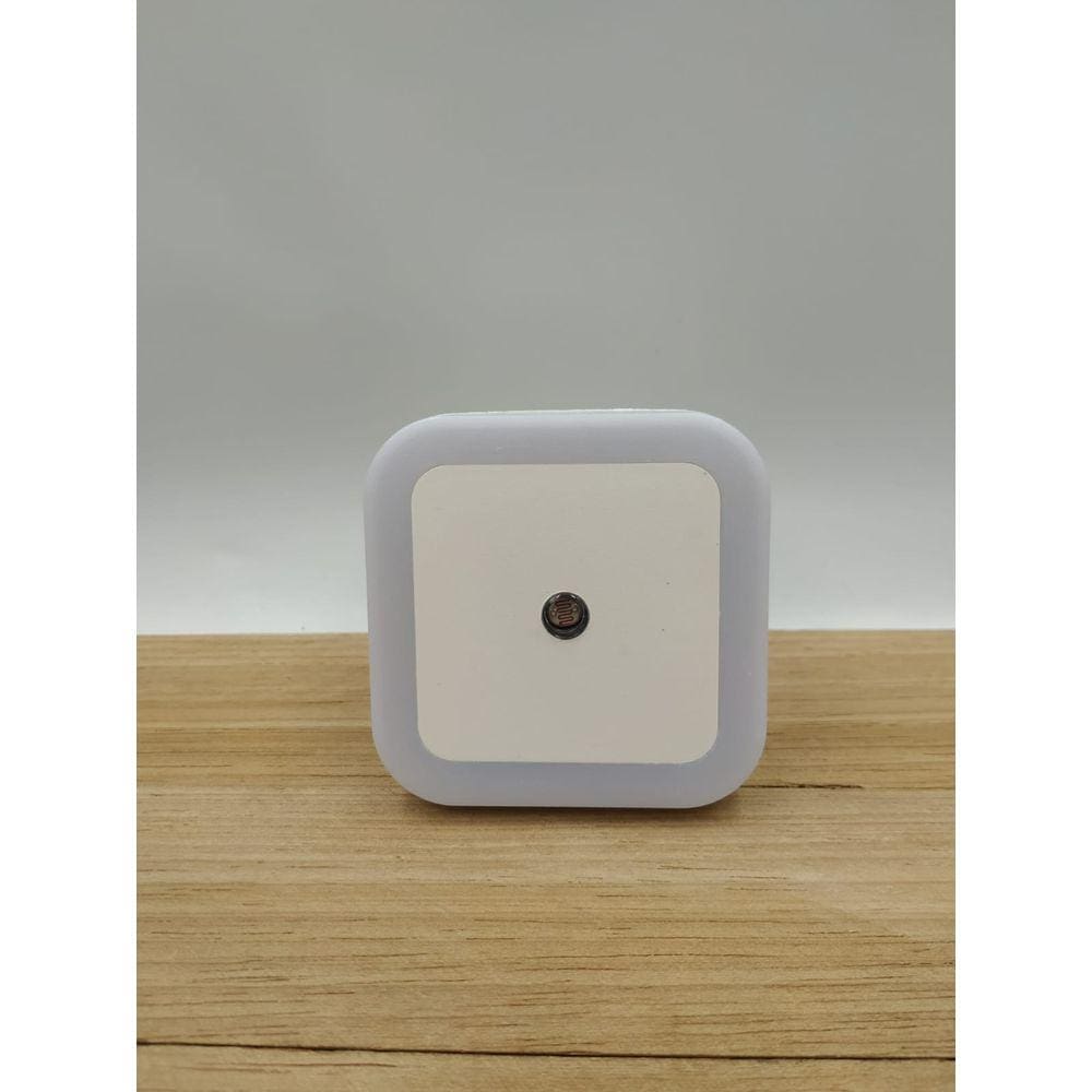 Luminária LED com sensor Liga Automático Infantil Color Baby