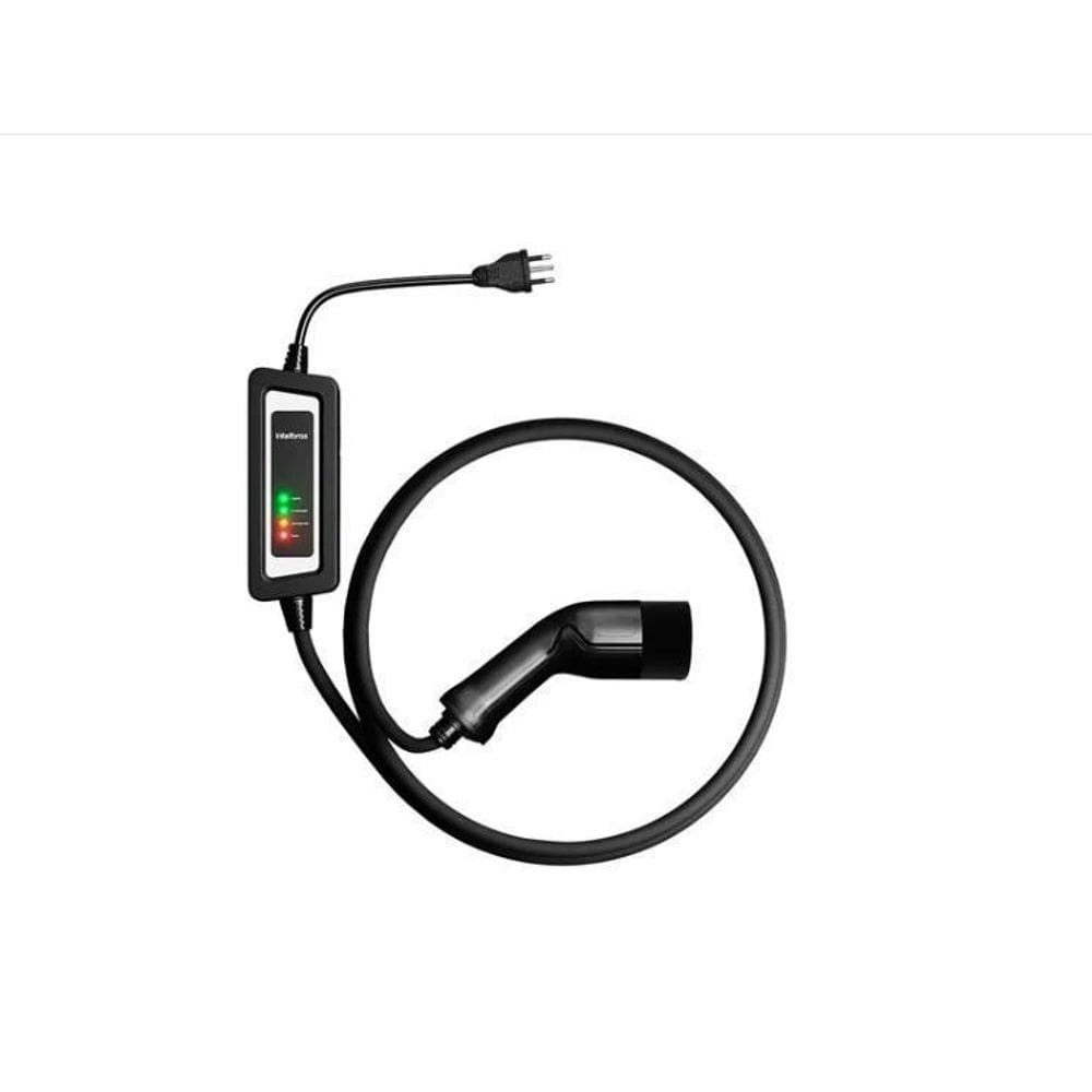 Carregador Portátil Para Veículos Elétricos Mini - Cve 3000P