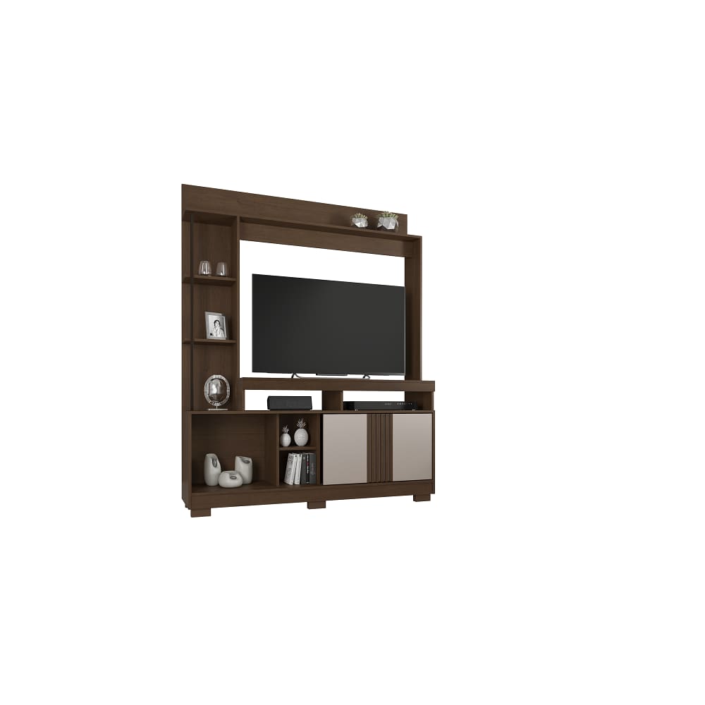 Estante Home Sedução Para Tv Até 49 Polegadas - JCM