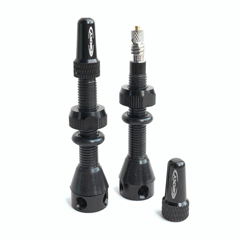 Válvula Aro Pneu Tubeless Presta Oxxy 44mm Bicicleta