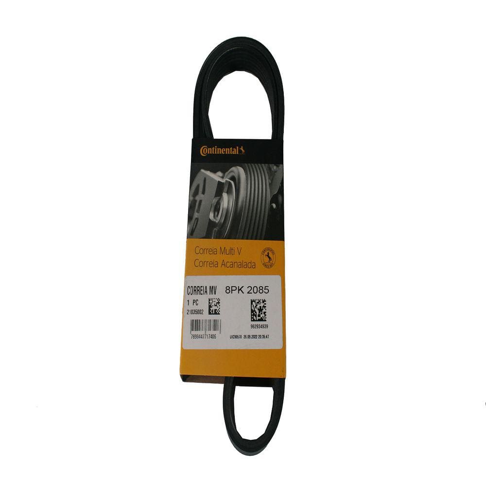 8Pk 2085 Correia Automotiva