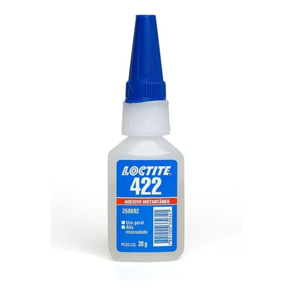 422 Adesivo Instantaneo 20G 268692