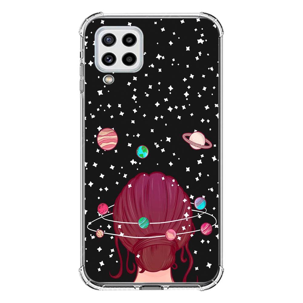 Capa Capinha De Celular Compatível com Galaxy M32 Samsung Personalizada