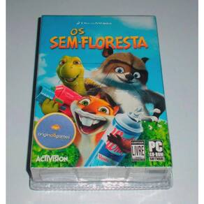 Video cassete jogo pc infantil, extra