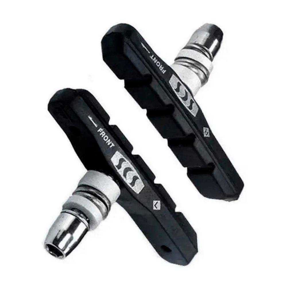 Sapata Borracha De Freio V-Brake 70Mm Allen 908V