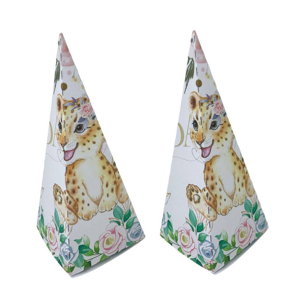 Kit Lembrancinhas Tigresa: Chá de Bebê Aniversario
