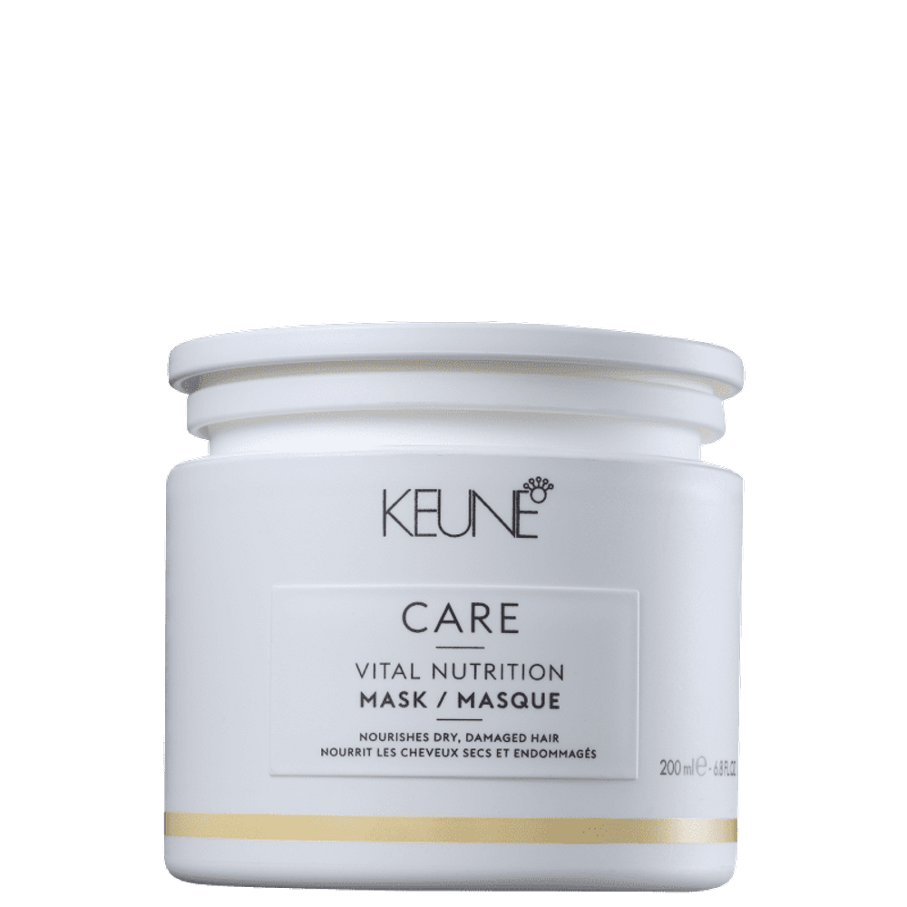 KEUNE VITAL NUTRITION MASCARA CARE 200ml