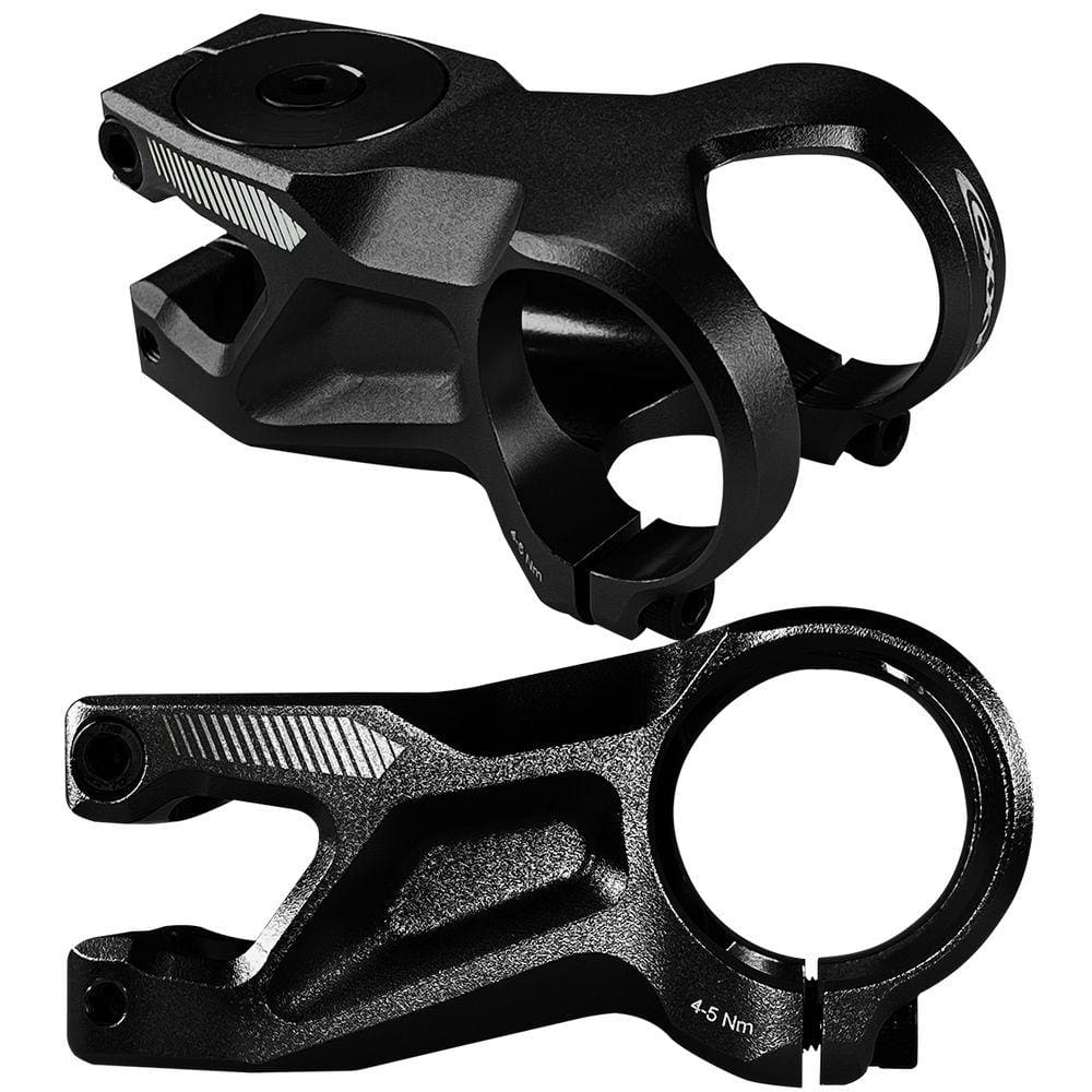 Mesa Guidão Oxxy Xc 31,8mm Avanço 50mm Rise +7° Mtb Country Trail