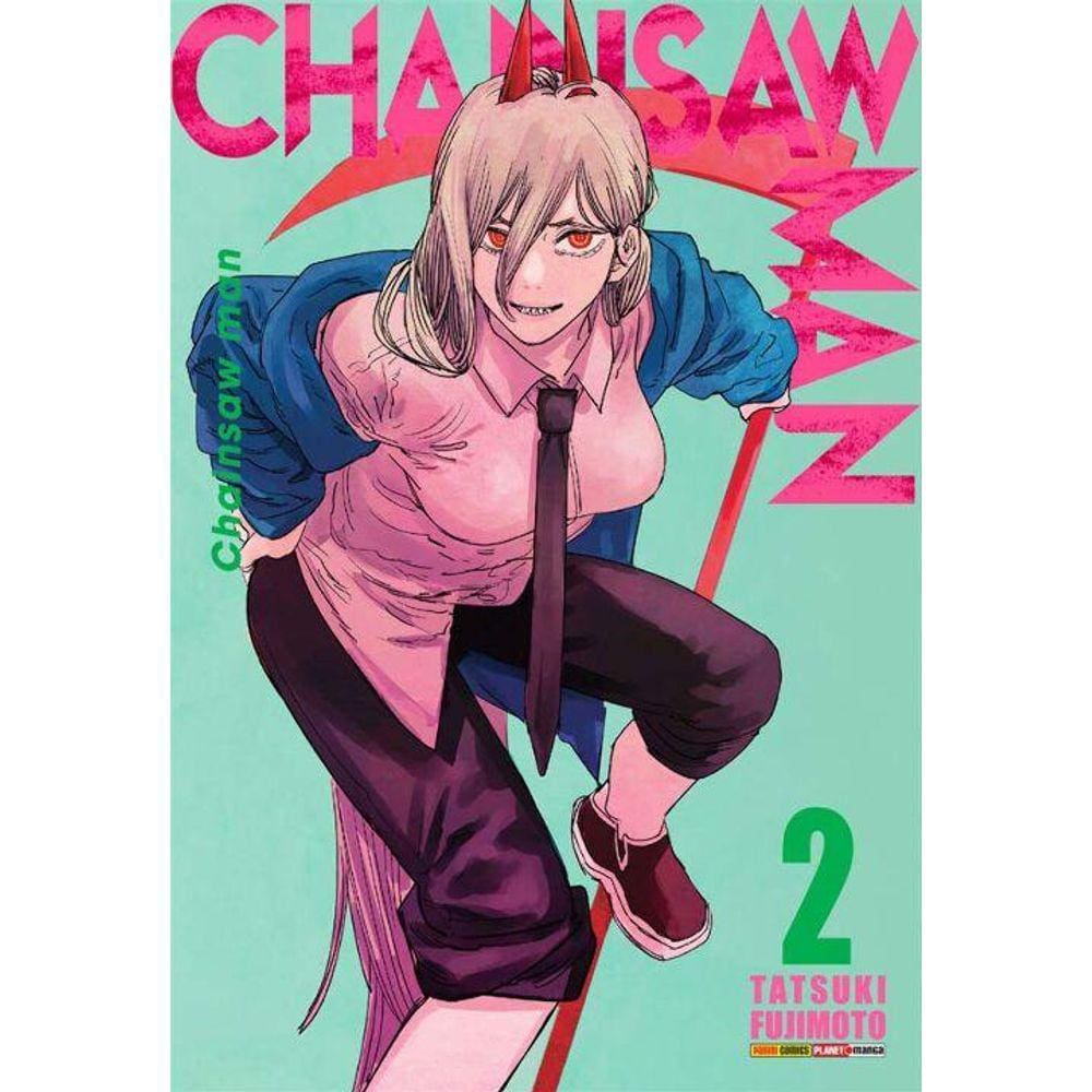 Chainsaw Man - Vol. 02