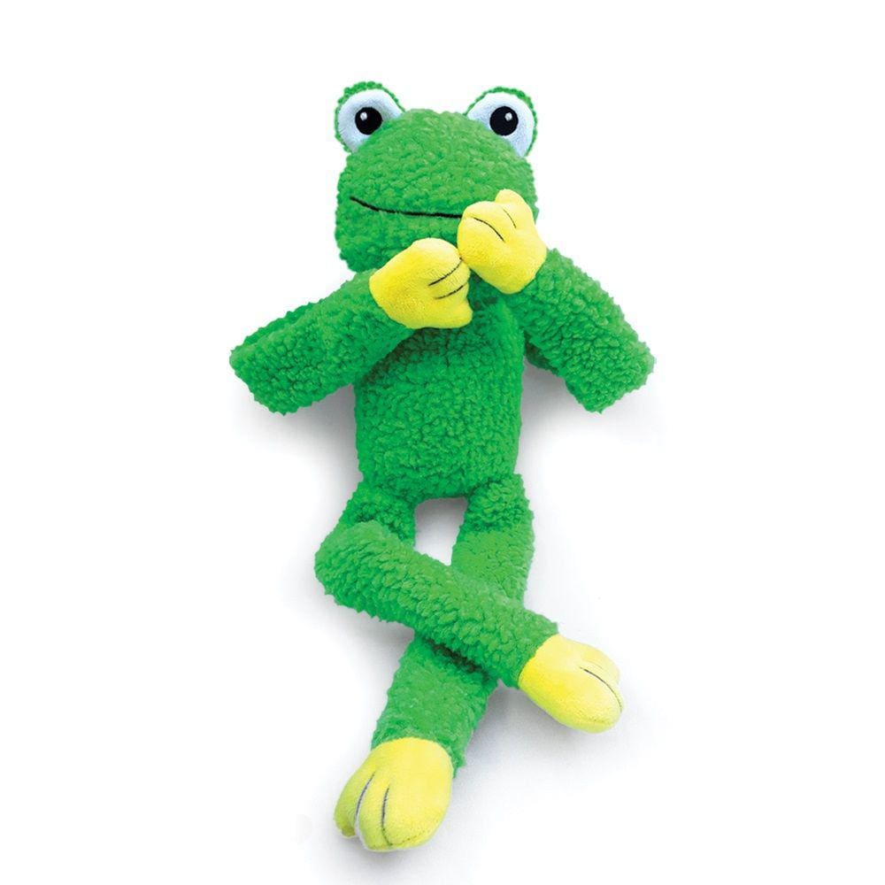 Brinquedo Pelucia Sapo Chalesco