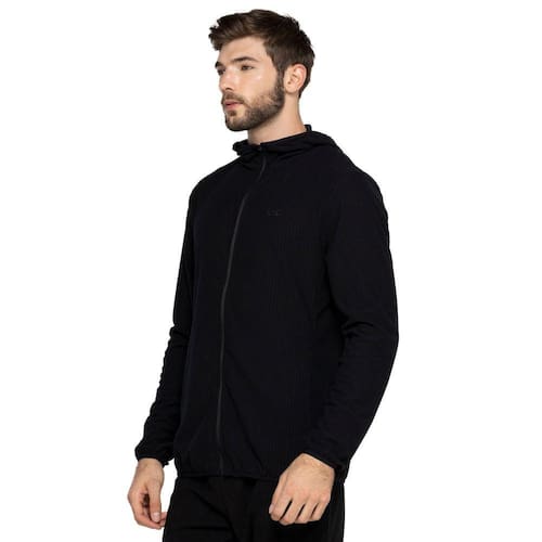 Jaqueta Masculina Nord com Capuz Fleece Menor preço em Jaqueta Masculina Nord com Capuz Fleece