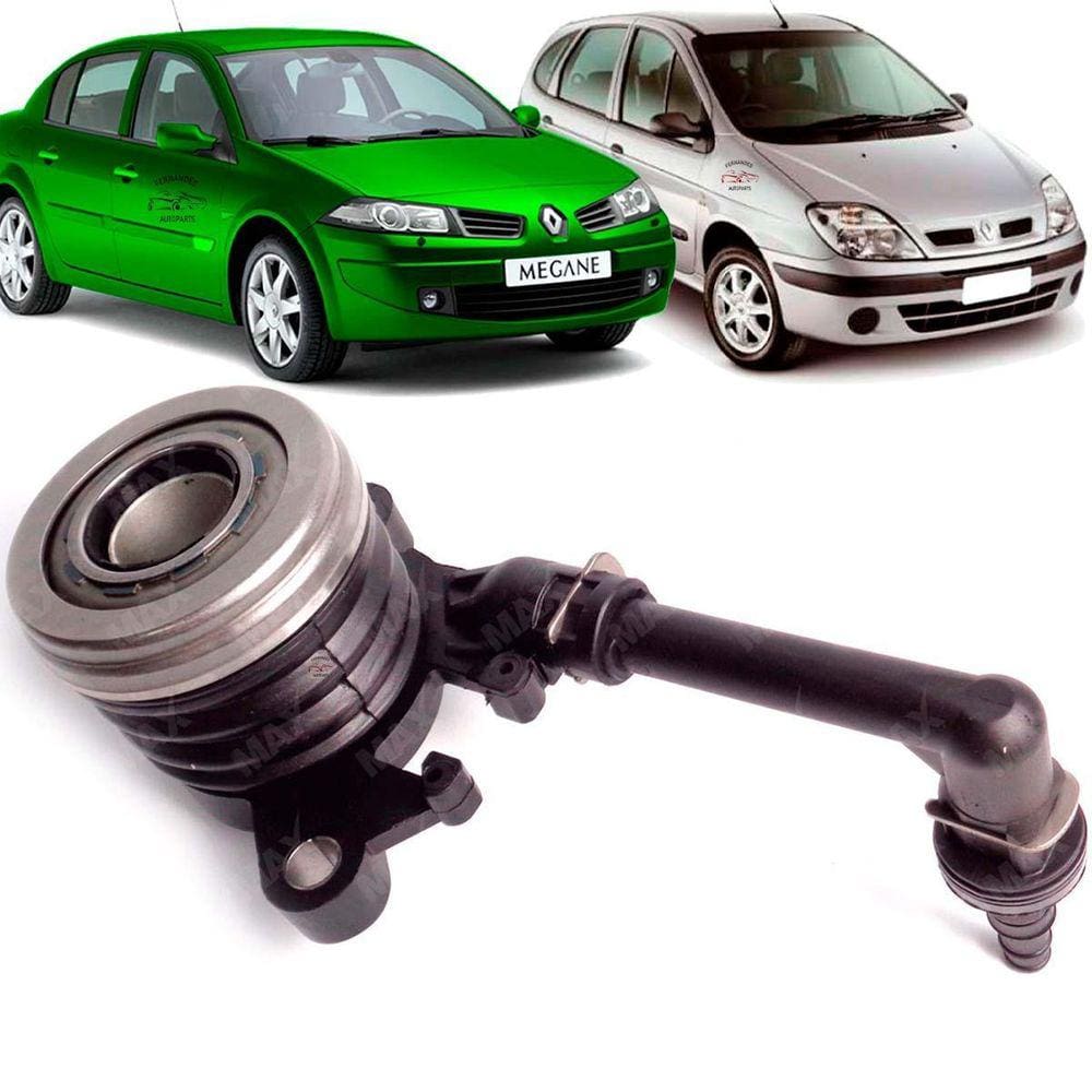 Atuador Hidrau Embreagem Scenic Megane 2.0 2008 09