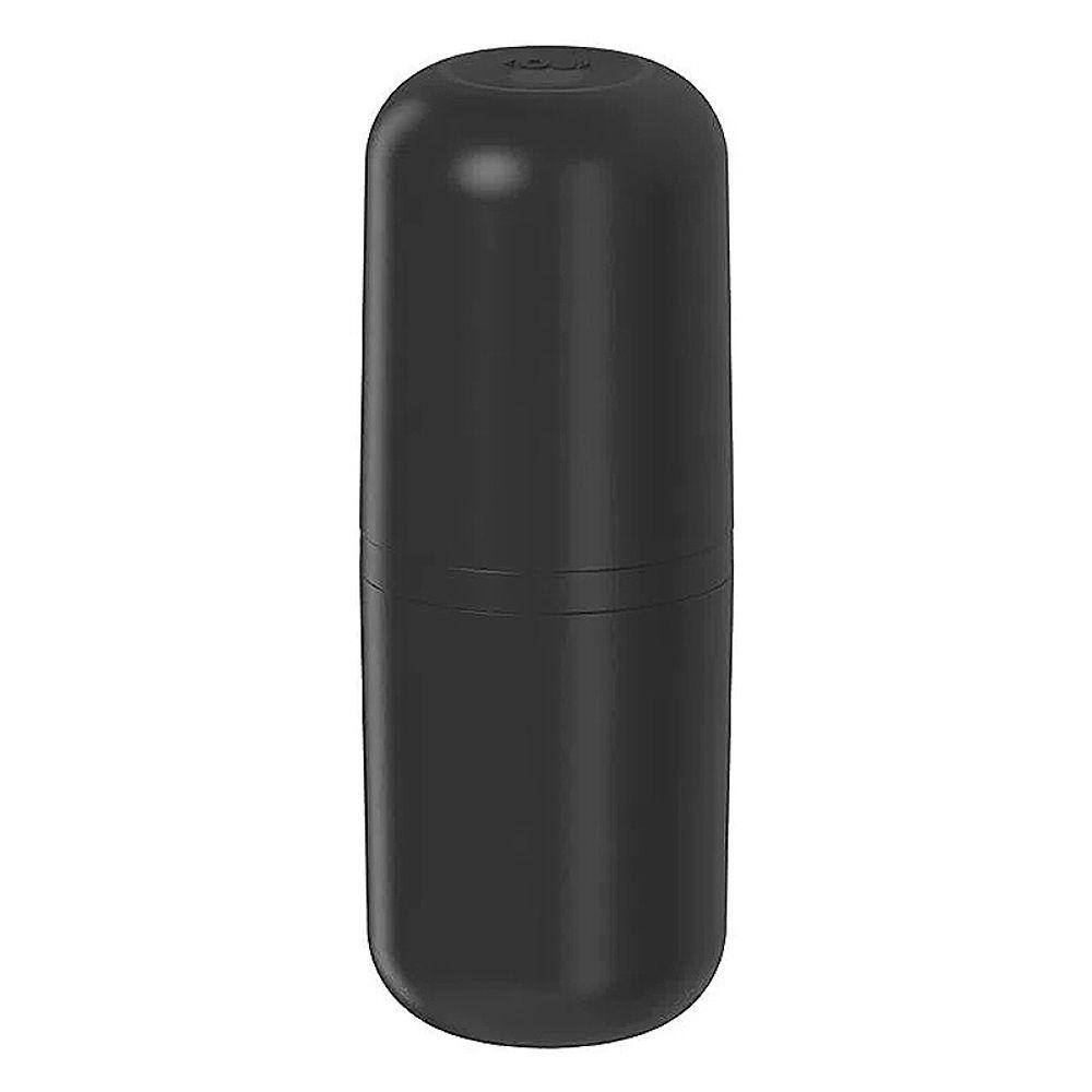 Porta Escova de Dente Bold Preto PEL100 - Ou