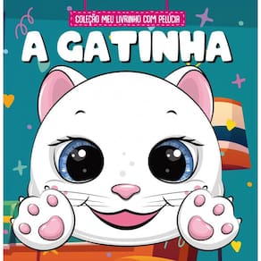 Gatinha Marie De Pelucia com Preços Incríveis no Shoptime