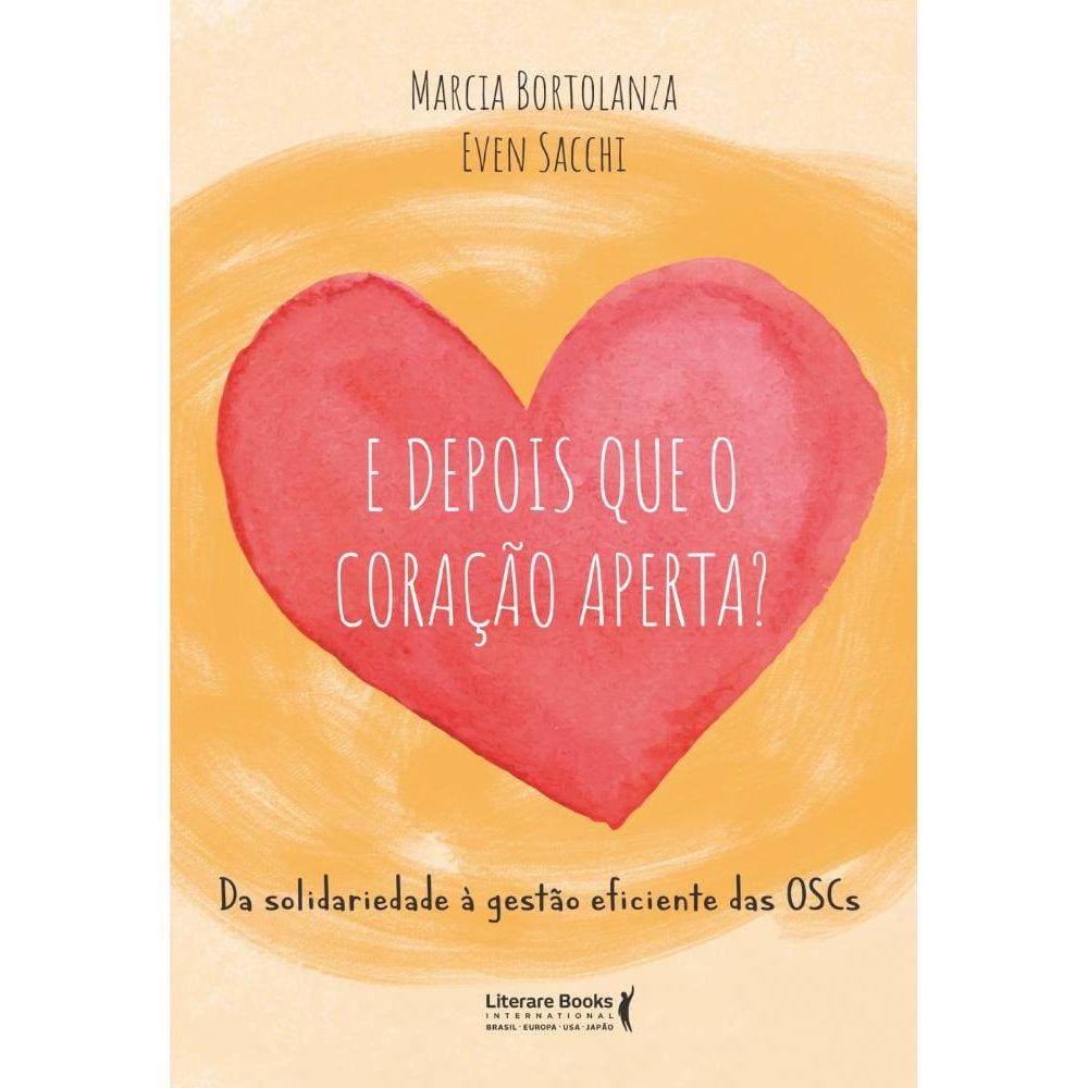 E depois que o coração aperta?