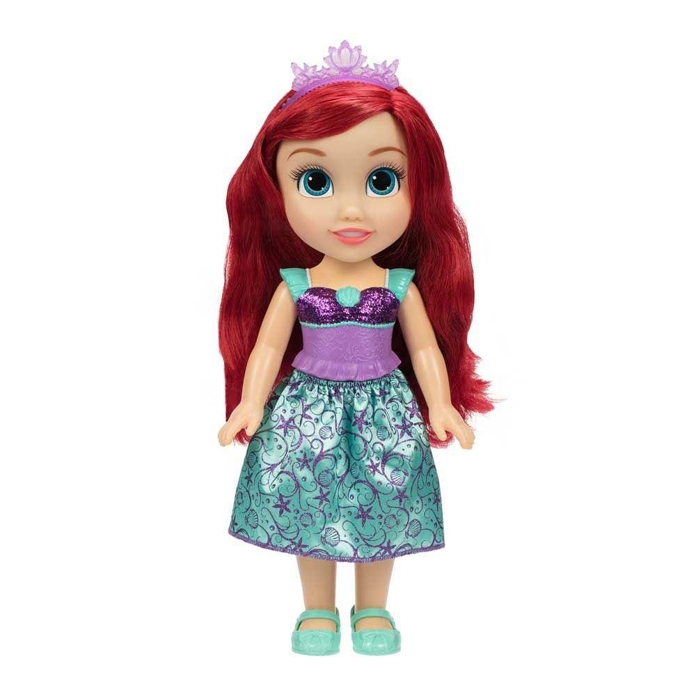 Boneca Disney Princesas Ariel Multikids - BR2019