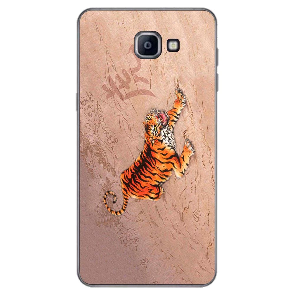 Capa Adesivo Skin243 Verso Para Galaxy A9 Pro Sm-a910