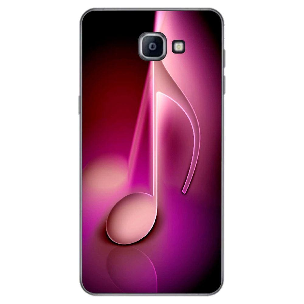 Capa Adesivo Skin376 Verso Para Galaxy A9 Pro Sm-a910