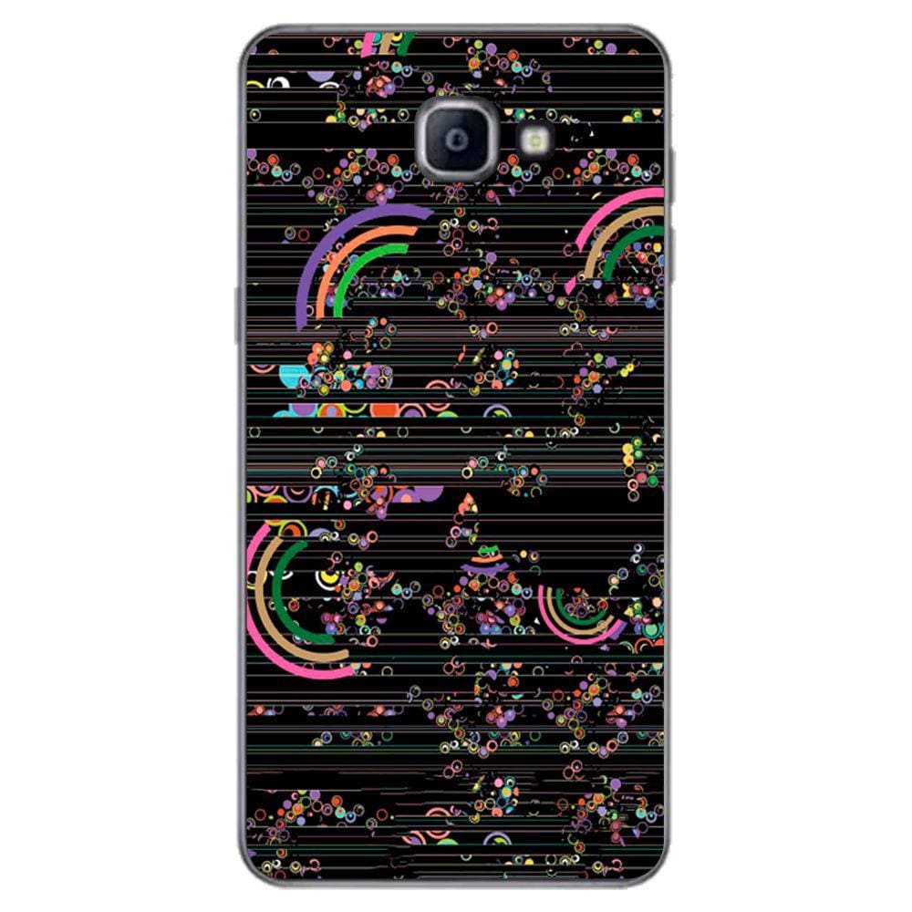 Capa Adesivo Skin006 Verso Para Galaxy A9 Pro Sm-a910