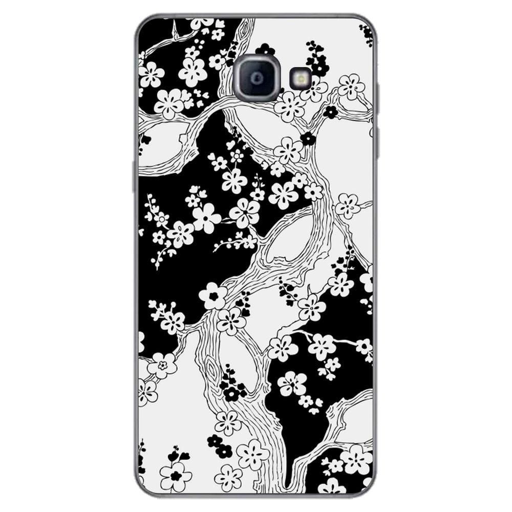 Capa Adesivo Skin356 Verso Para Galaxy A9 Pro Sm-a910