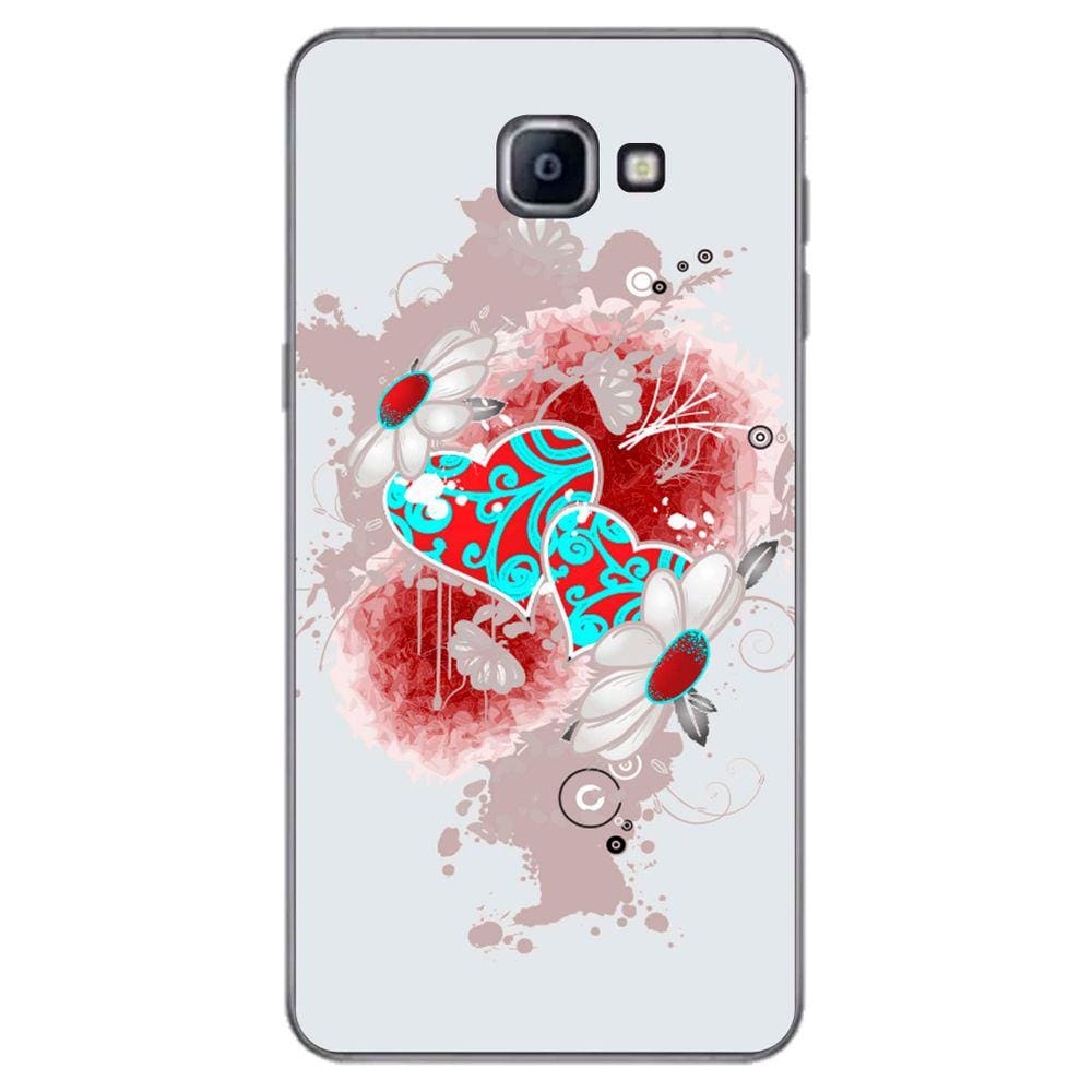 Capa Adesivo Skin363 Verso Para Galaxy A9 Pro Sm-a910