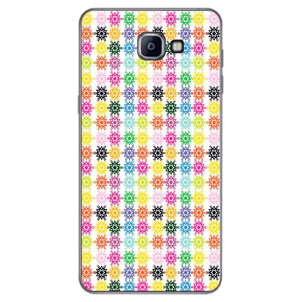 Capa Adesivo Skin191 Verso Para Galaxy A9 Pro Sm-a910