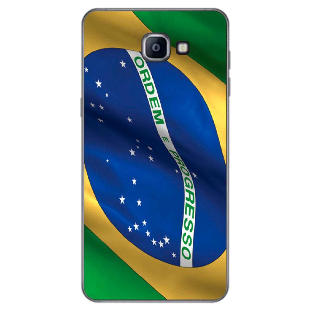 Capa Adesivo Skin628 Verso Para Galaxy A9 Pro Sm-a910