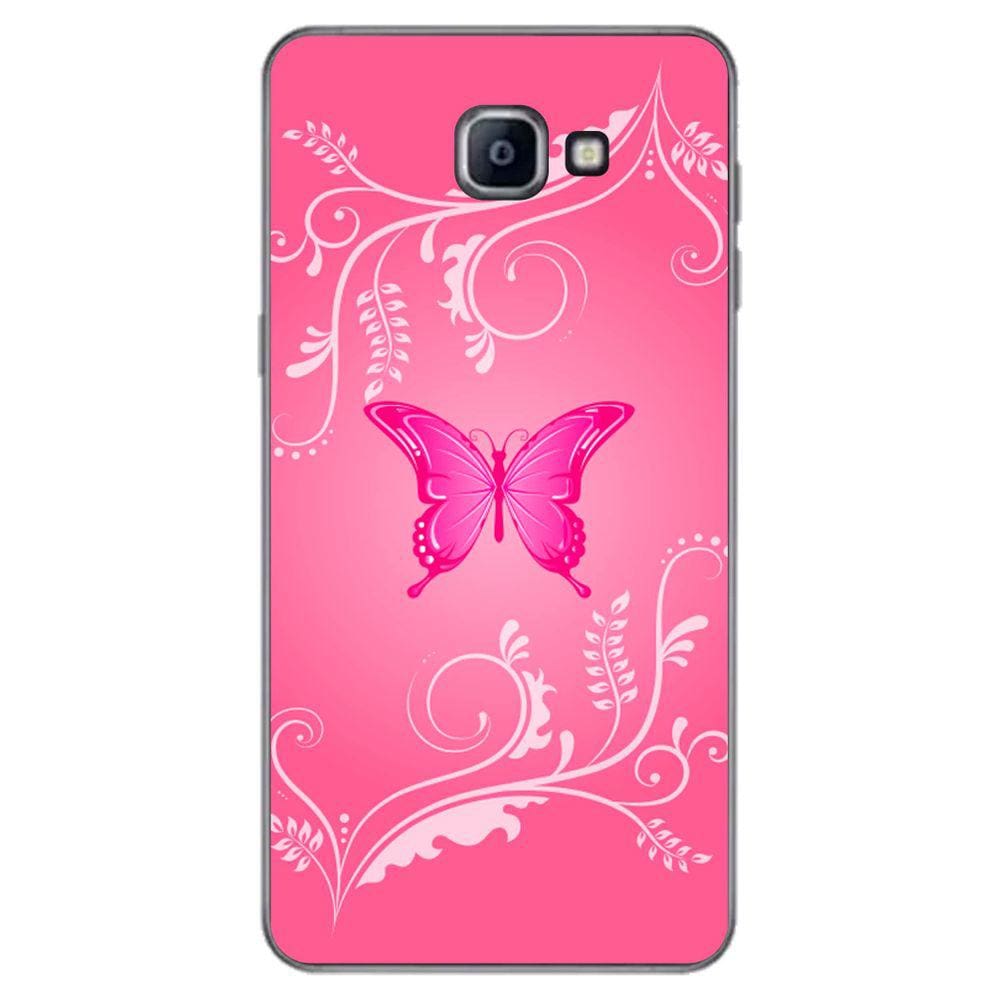 Capa Adesivo Skin361 Verso Para Galaxy A9 Pro Sm-a910