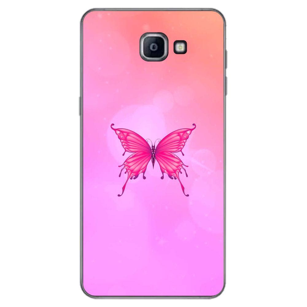 Capa Adesivo Skin163 Verso Para Galaxy A9 Pro Sm-a910