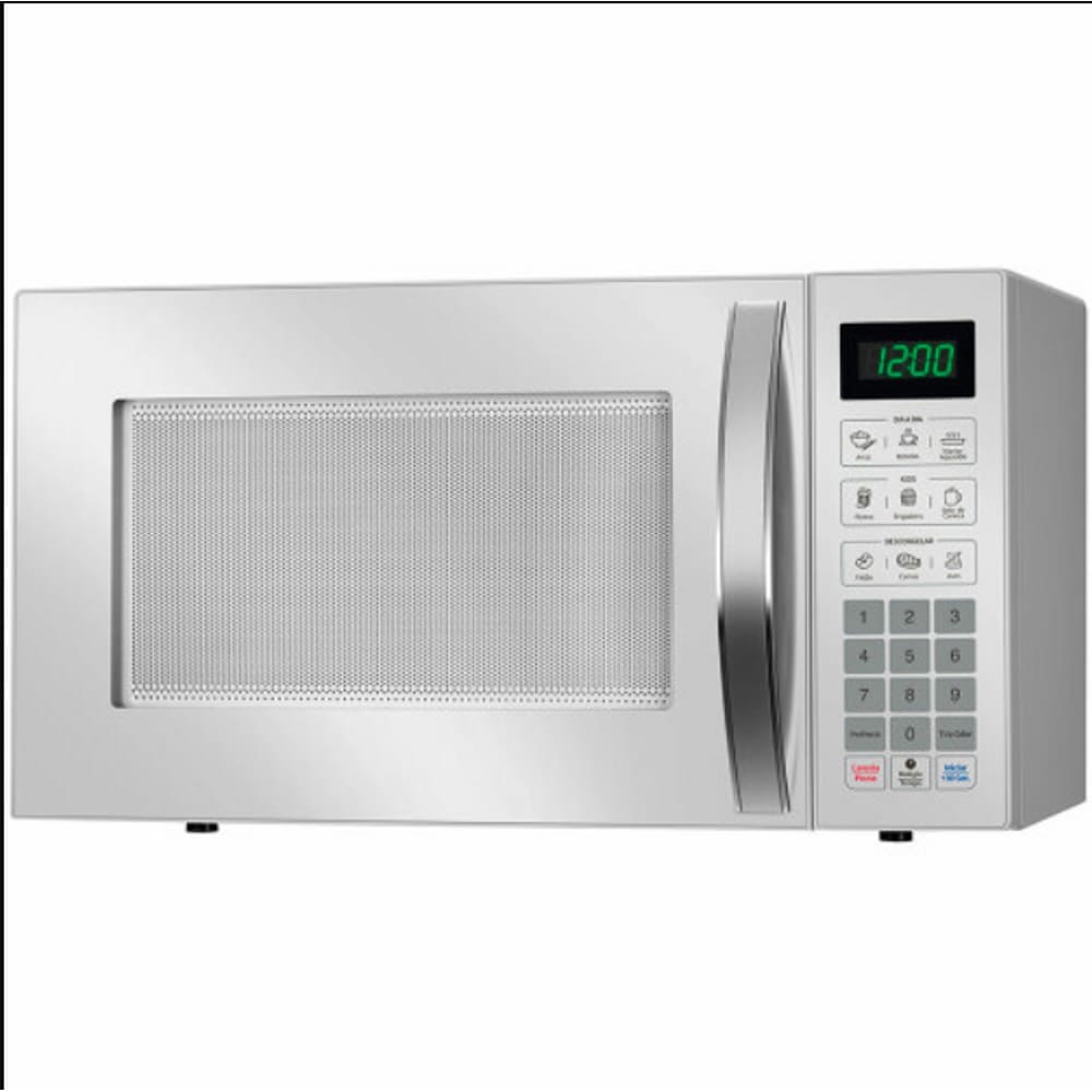 MICRO-ONDAS 34L Mondial MO-02-34 - 5617-01 Branco 110 VOLTS