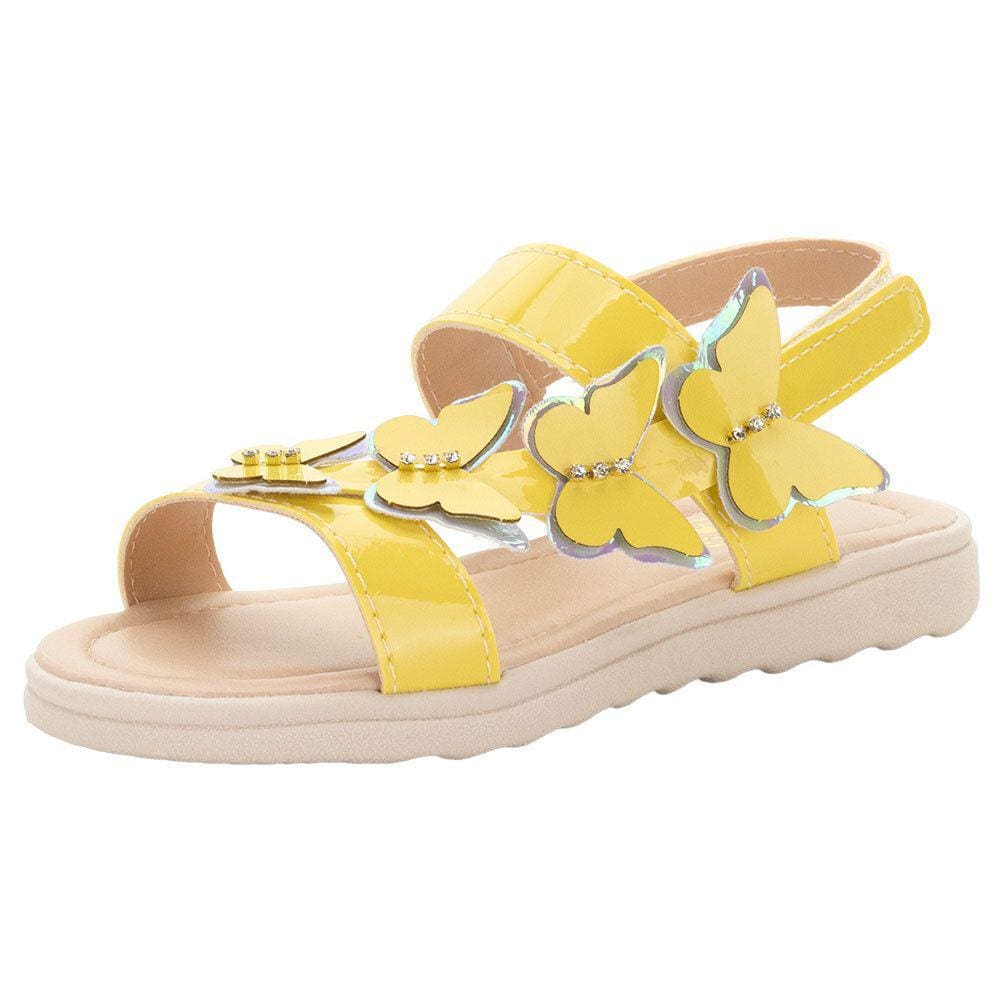 Sandália Infantil Feminina Lily Kids - 10140