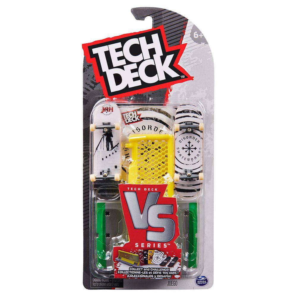 Compre Skate de Dedo 96mm - World Industries Vermelho - Tech Deck aqui na  Sunny Brinquedos.