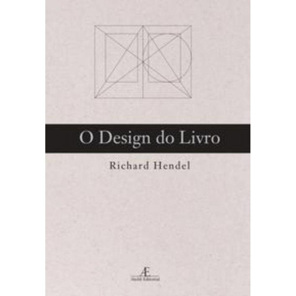 O Design do Livro