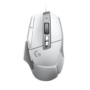 Mouse Sem Fio Gamer Logitech G502 Hero 16k Lightspeed, Recarregável, RGB  Lightsync, 11 Botões, 16000DPI - 910-005566