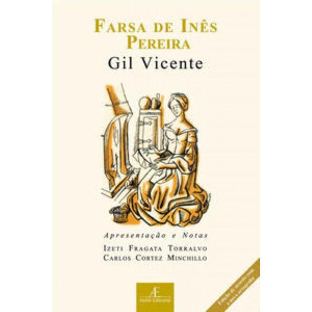 Farsa De Ines Pereira - 5A Ed