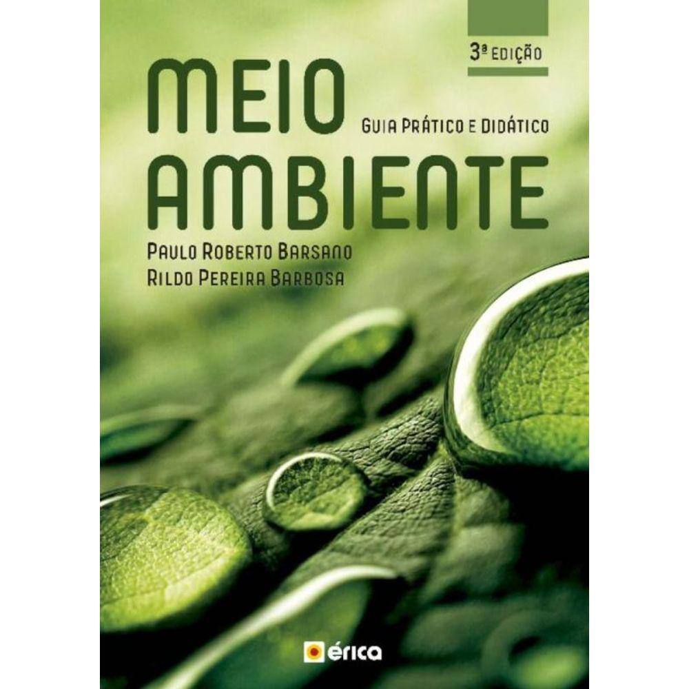 Meio Ambiente - Guia Pratico E Didatico