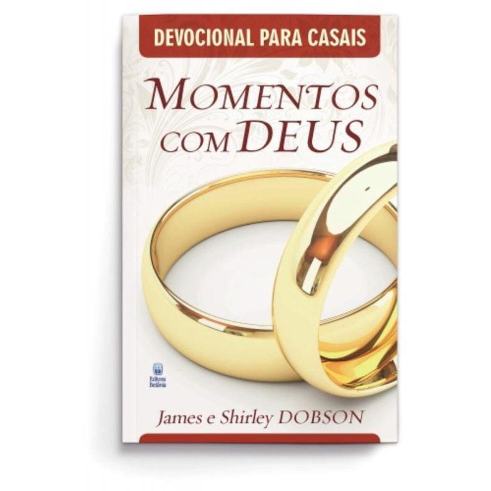 Momentos Com Deus - Devocional Para Casais