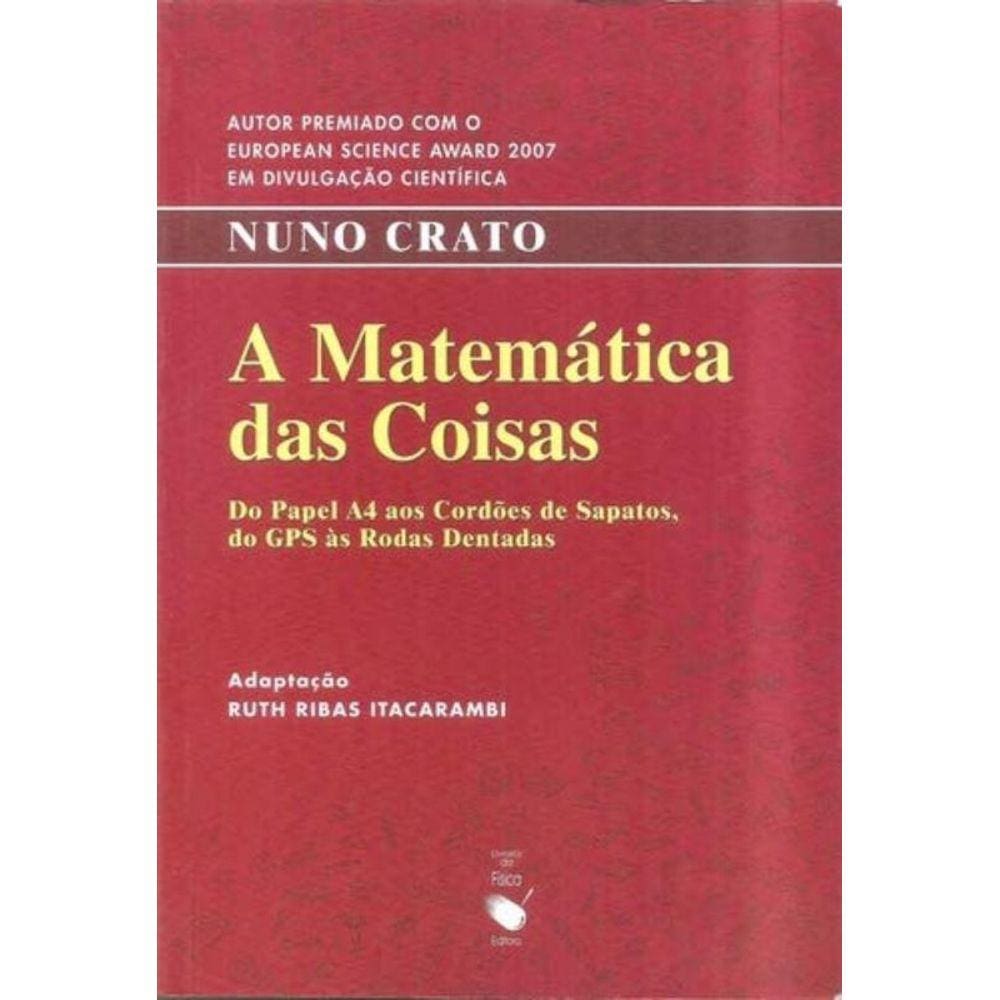 Matematica Das Coisas, A
