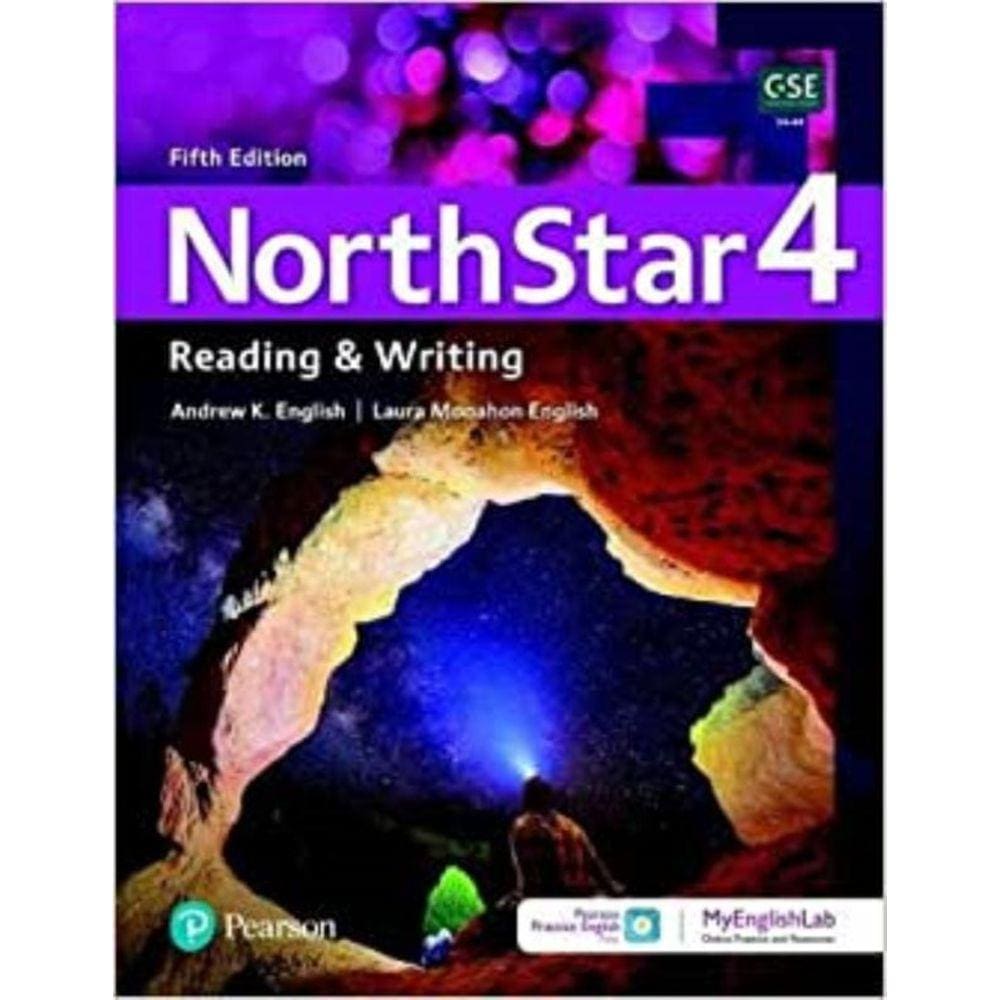 Northstar Reading And Writing 4 W/Myenglishlab Online Workbook And Resources 5Th Ed