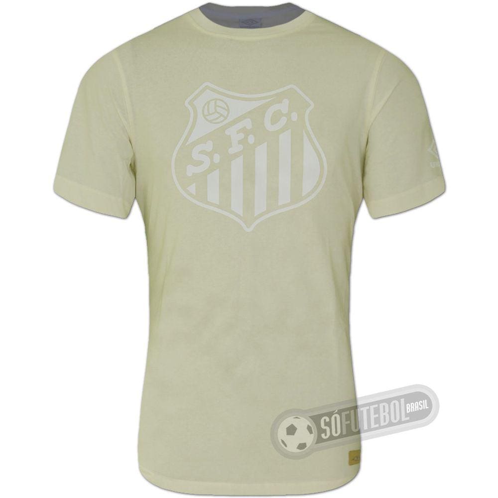Camiseta Santos Retrô 1963